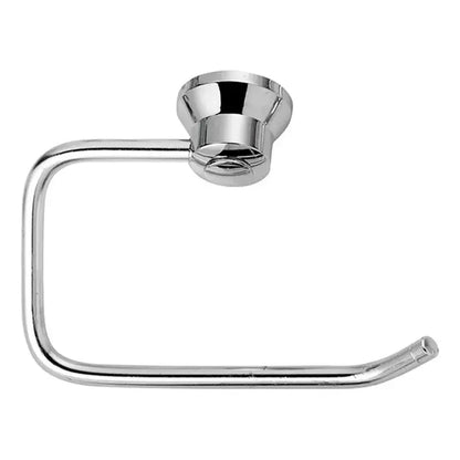 Set De Accesorios Para Baño De Acero Inoxidable Plateado