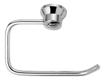 Set De Accesorios Para Baño De Acero Inoxidable Plateado