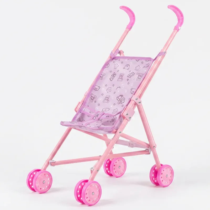Coche De Muñeca Coche Para Muñecas Coche Juguetes Rosa