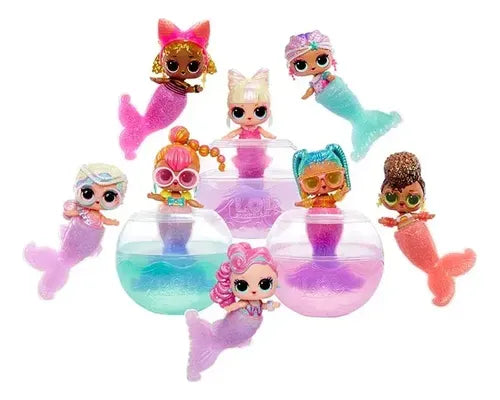 Muñeca L.o.l Surprise Mermaids Tots