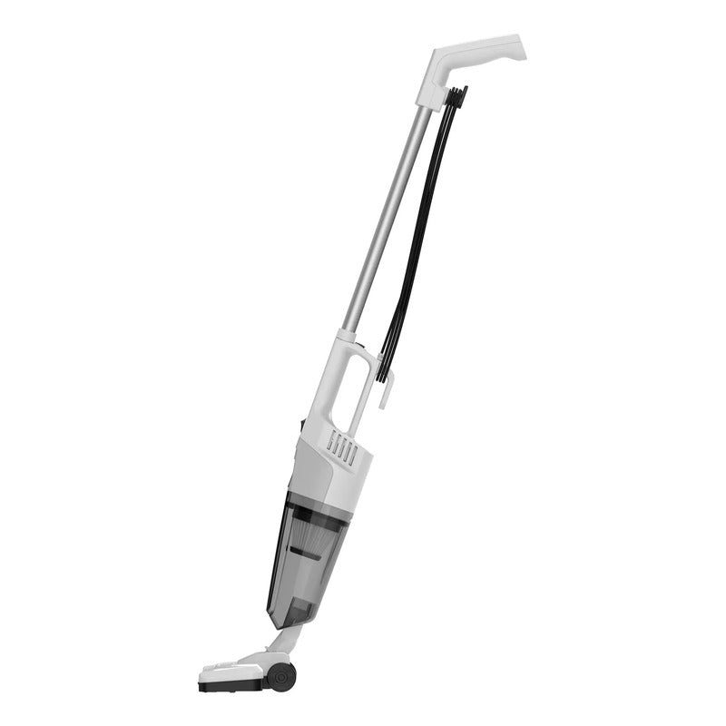 Aspiradora Vertical 2 En 1 600 Ml Aspvprom Blanco