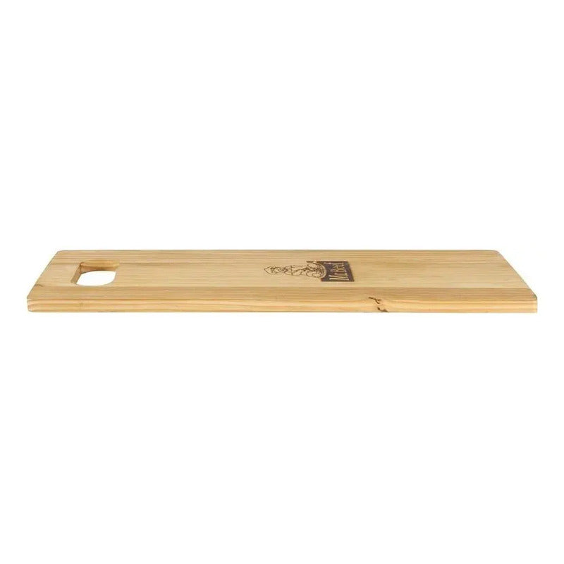 Kit De Herramientas Para Asado 4 Piezas Con Tabla