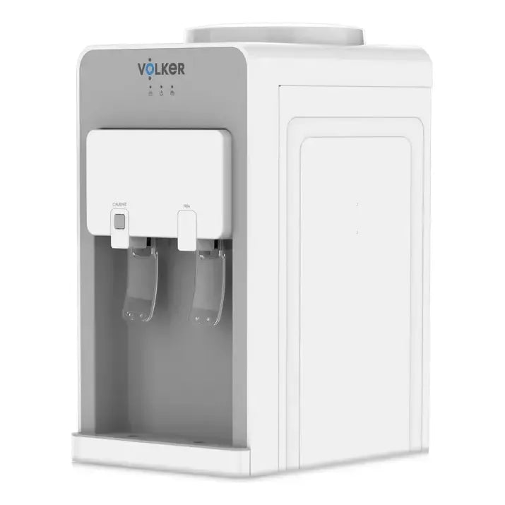 Dispensador Eléctrico De Agua Sobremesa Volker Blanco
