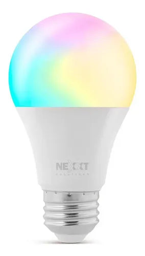 Ampolleta Inteligente Multicolor Nexxt Rgb