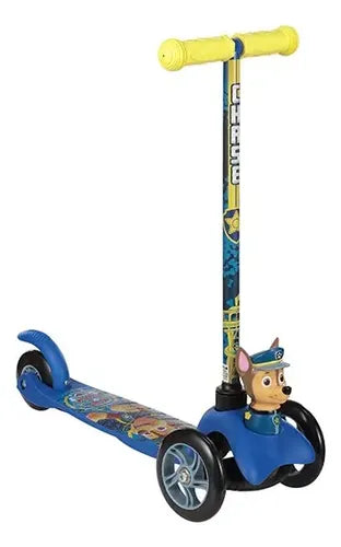Scooter 3d Paw Patrol Chase