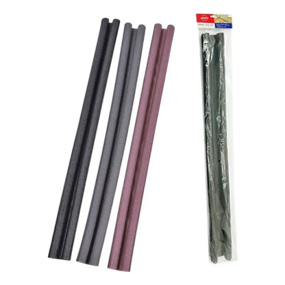 Pack 2 Protector Aislante De Frío Polvo Para Puertas Variado
