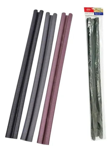 Protector Aislante De Frío Polvo Para Puertas Variado
