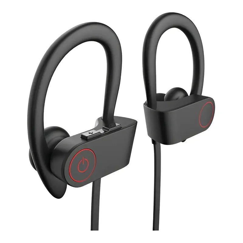 Audífonos U8 Inalámbrico Deportivo Negro