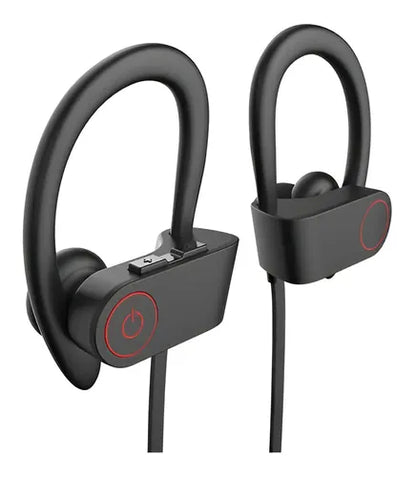 Audífonos U8 Inalámbrico Deportivo Negro