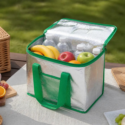 Bolso Térmico Cooler Comida Bebidas Picnic 28*16*20 Termica