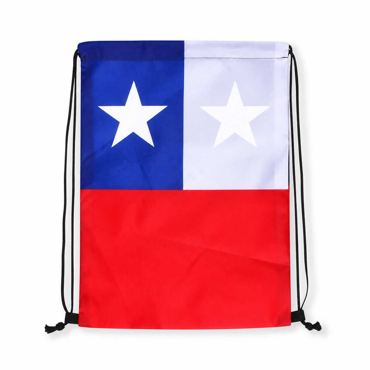 Mochila saco Bandera de Chile - imagen 1