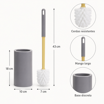 Cepillo sanitario con base - imagen 5
