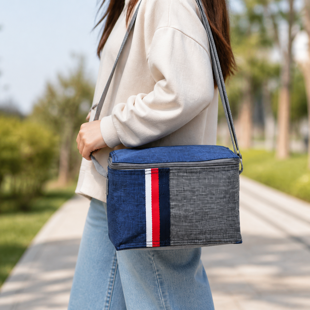 Bolso Térmico Aislante 29 × 17 × 20 cm - imagen 3