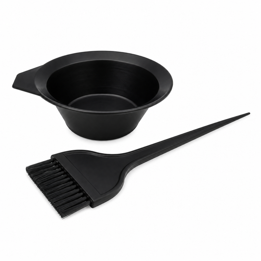 Set para Tintura de Cabello con Bowl y Brocha - imagen 1