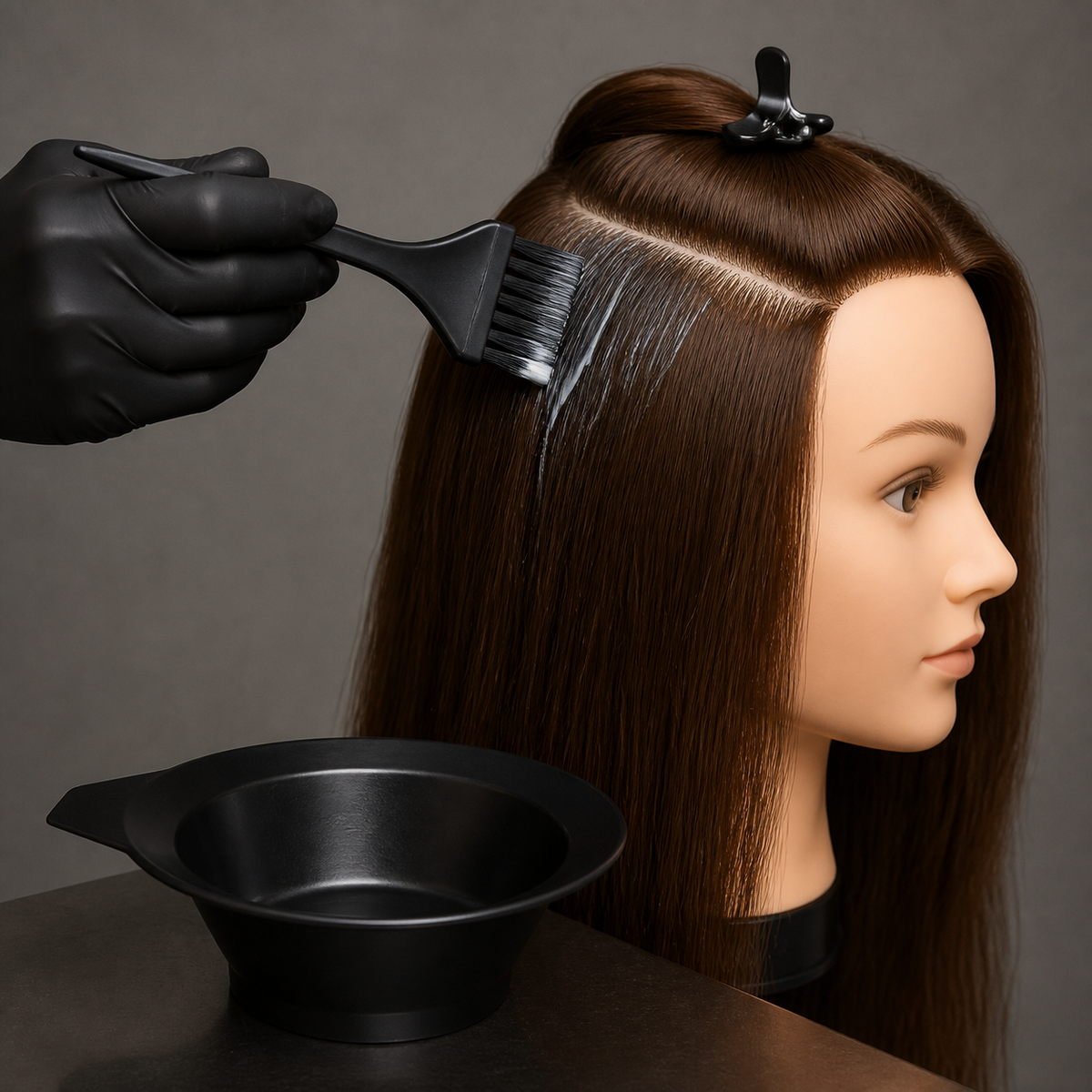 Set para Tintura de Cabello con Bowl y Brocha - imagen 4