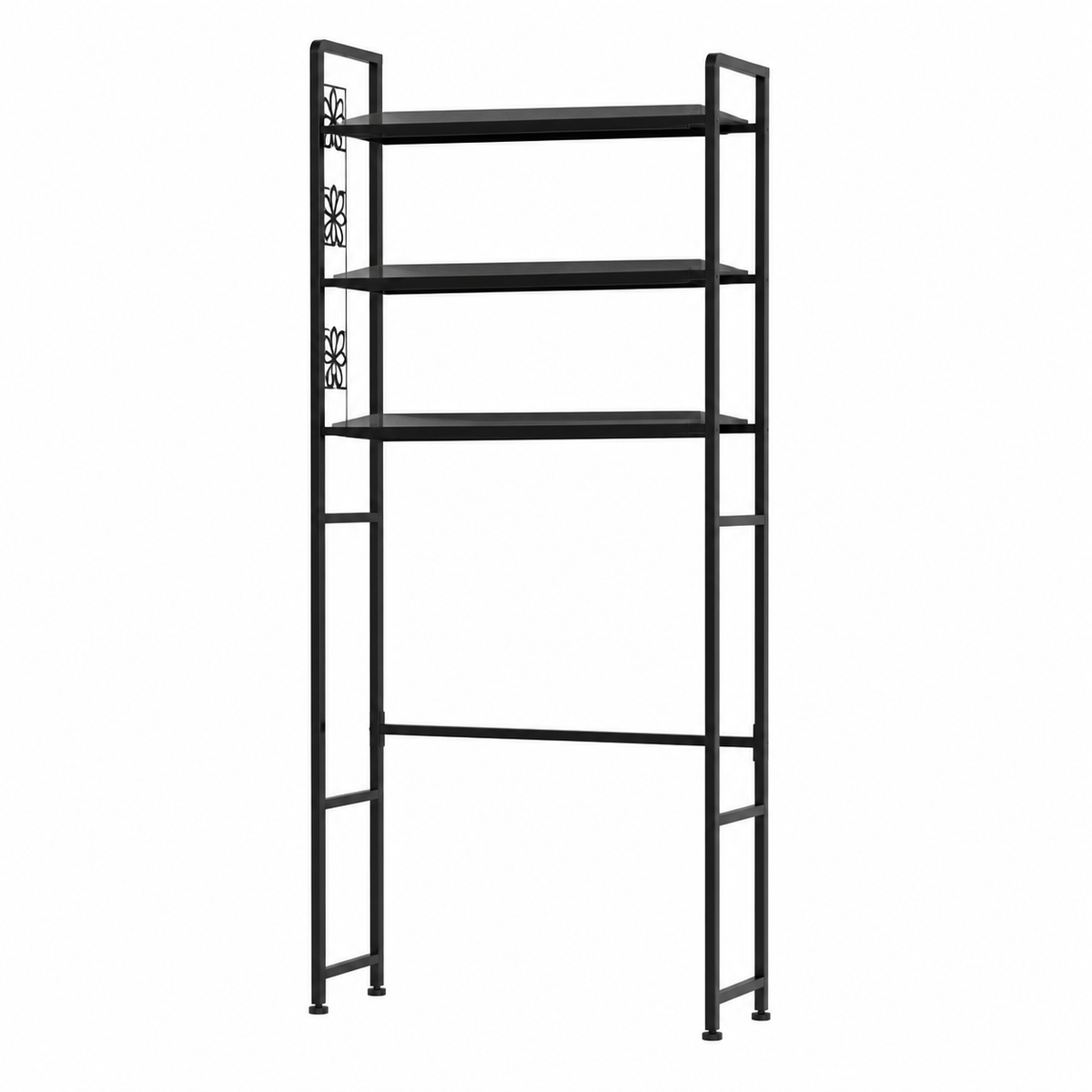 Estante Organizador sobre Lavadora 3 Niveles 156 cm - imagen 1