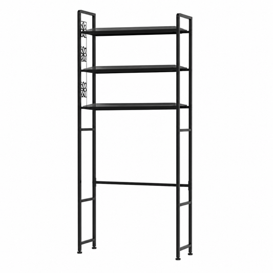 Estante Organizador sobre Lavadora 3 Niveles 156 cm - imagen 1