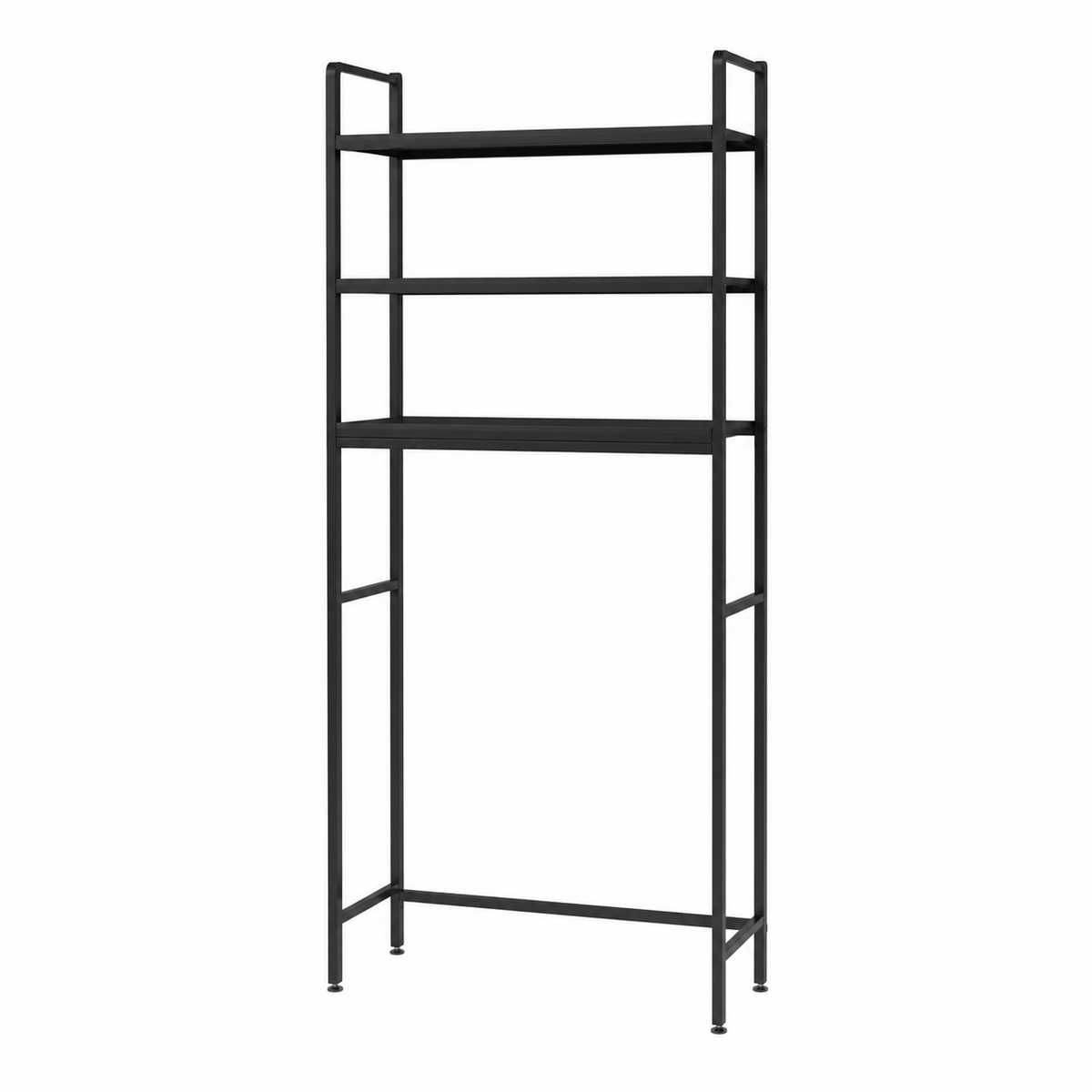 Estante Organizador sobre Lavadora 3 Niveles 156 cm - imagen 6