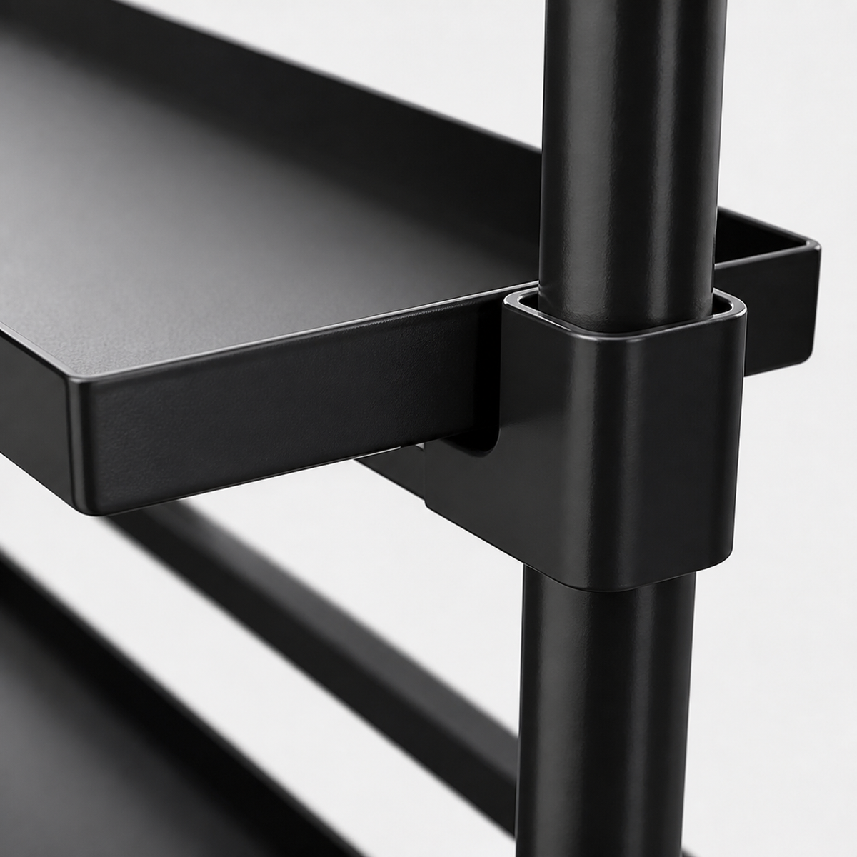 Zapatero Metálico Organizador de 5 Niveles 80 cm - imagen 5