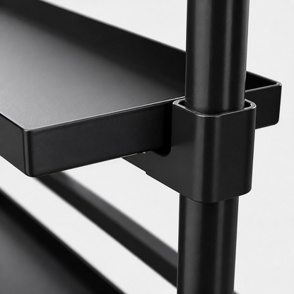 Zapatero Metálico Organizador de 5 Niveles 80 cm - imagen 5