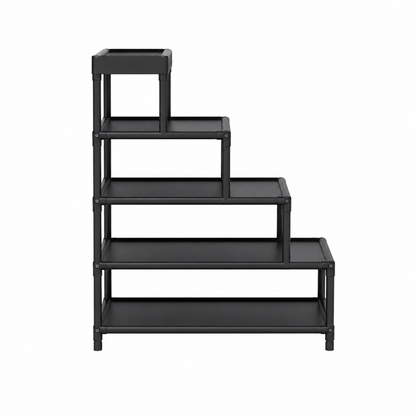 Zapatero Metálico Organizador de 5 Niveles 80 cm - imagen 6